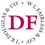 Douglas Fairless, Accountants in Liverpool - logo